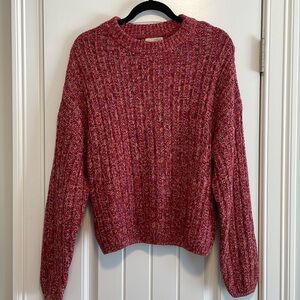 Chunky Knit Sweater